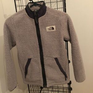 North Face boy’s sweater